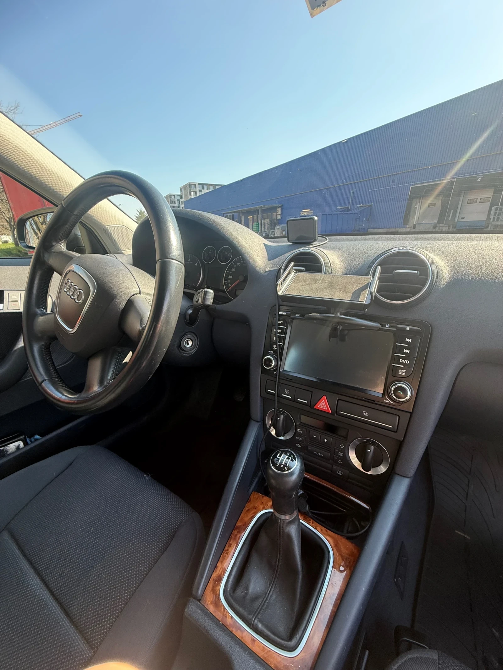 Audi A3 Quattro 205кс, снимка 7 - Автомобили и джипове - 54161544