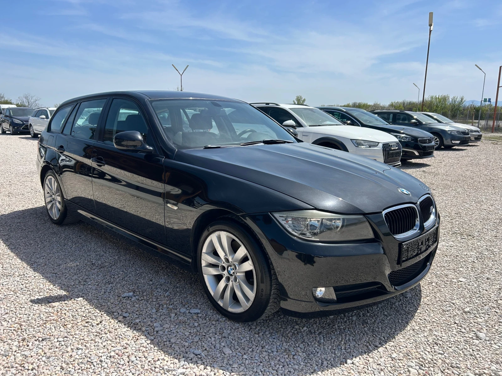 BMW 320 * 2.0D* 143к.с* Автоматик* , снимка 2 - Автомобили и джипове - 54226367