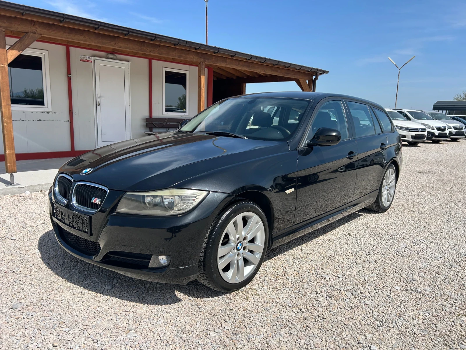 BMW 320 * 2.0D* 143к.с* Автоматик* 