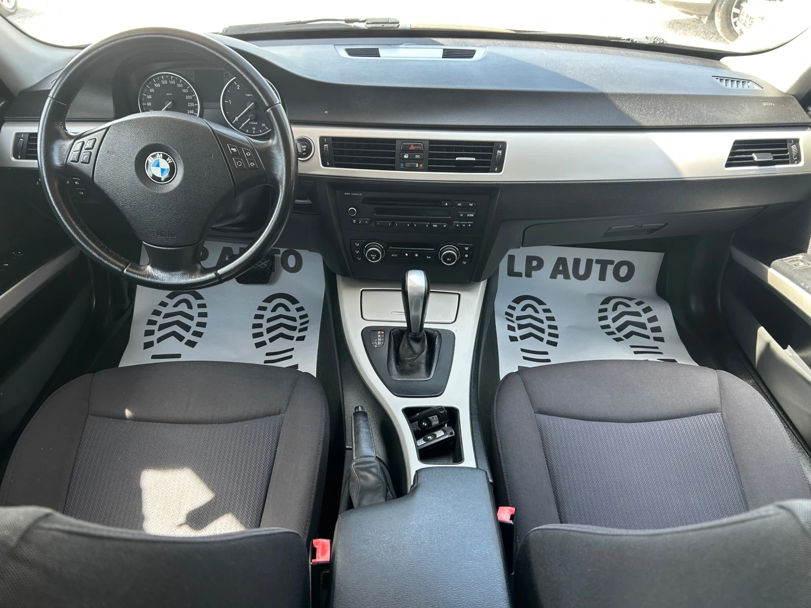 BMW 320 * 2.0D* 143к.с* Автоматик* , снимка 9 - Автомобили и джипове - 54226367