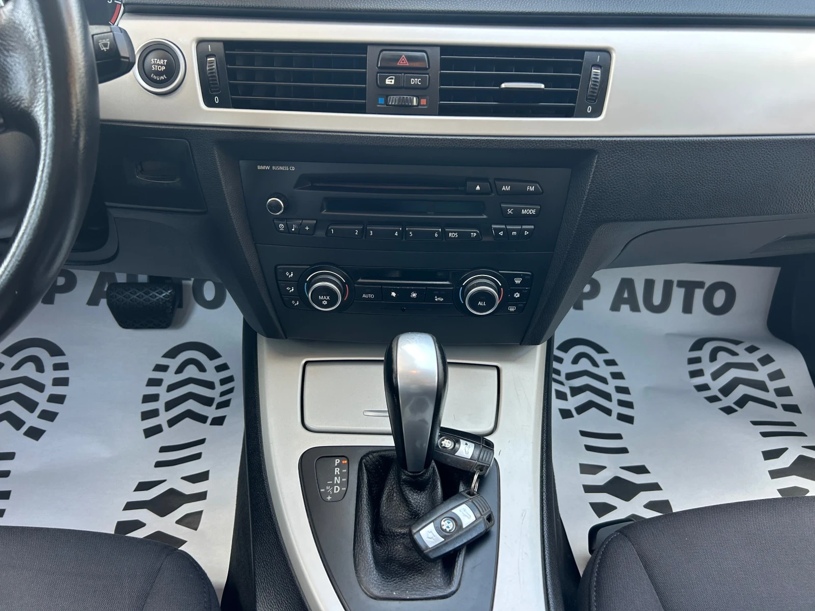 BMW 320 * 2.0D* 143к.с* Автоматик* , снимка 10 - Автомобили и джипове - 54226367