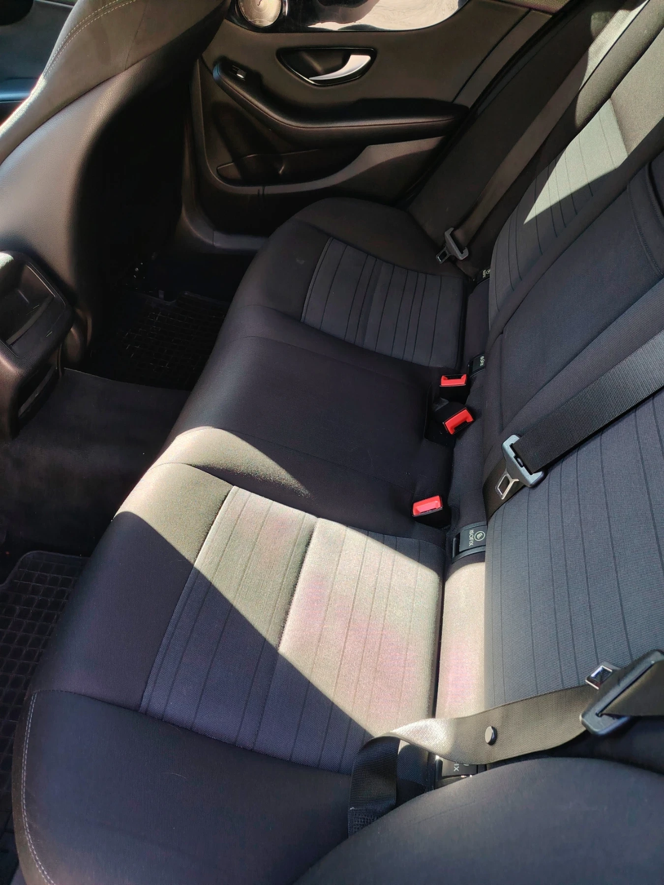 Mercedes-Benz C 180, снимка 13 - Автомобили и джипове - 54229879