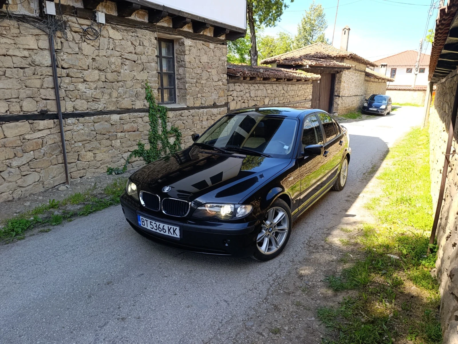 BMW 320 320d 