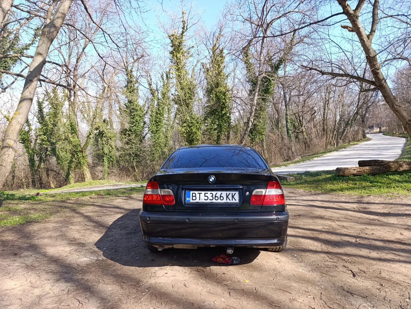 BMW 320 320d , снимка 15 - Автомобили и джипове - 54270514