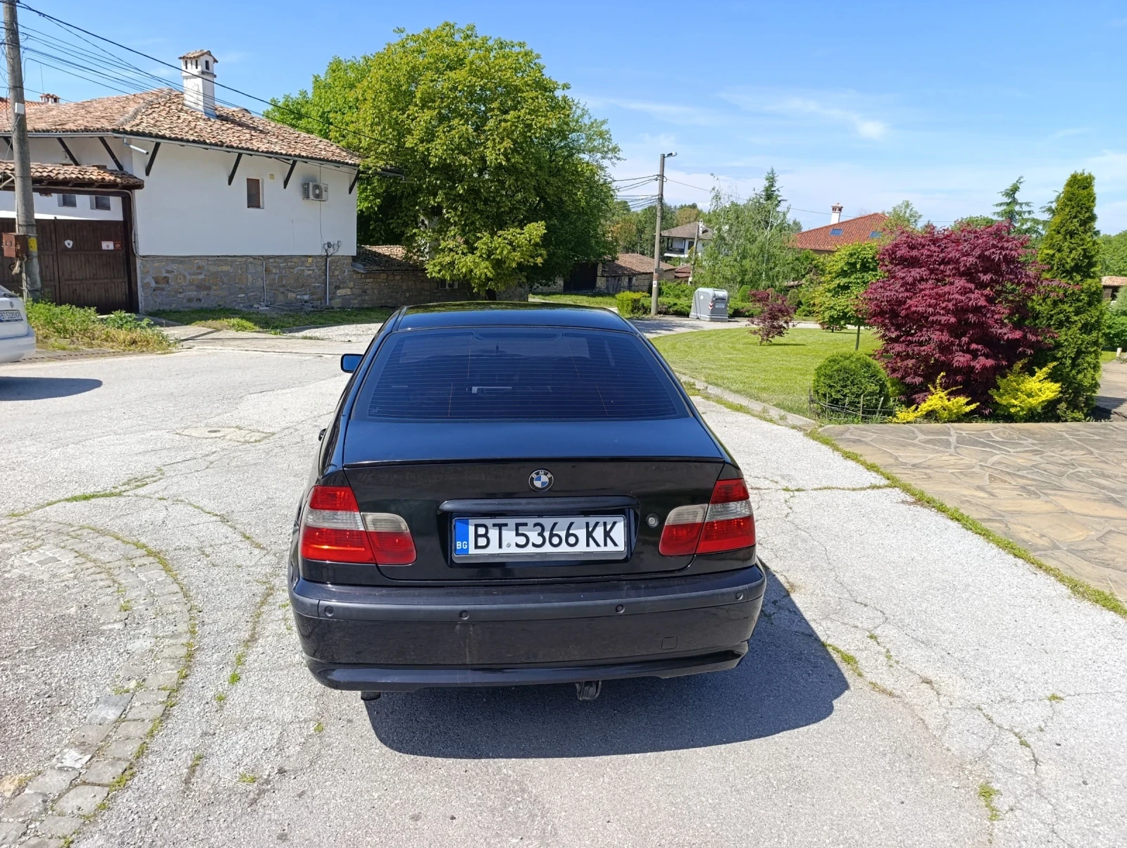 BMW 320 320d , снимка 10 - Автомобили и джипове - 54270514