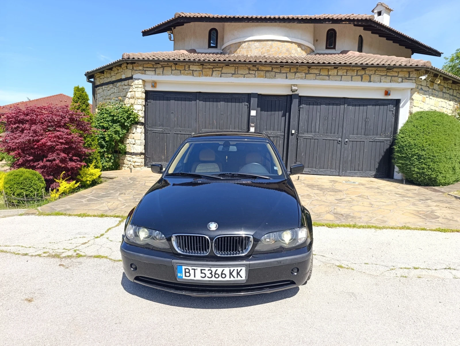 BMW 320 320d , снимка 7 - Автомобили и джипове - 54270514