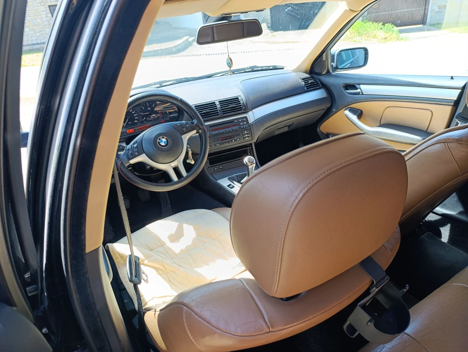 BMW 320 320d , снимка 16 - Автомобили и джипове - 54270514