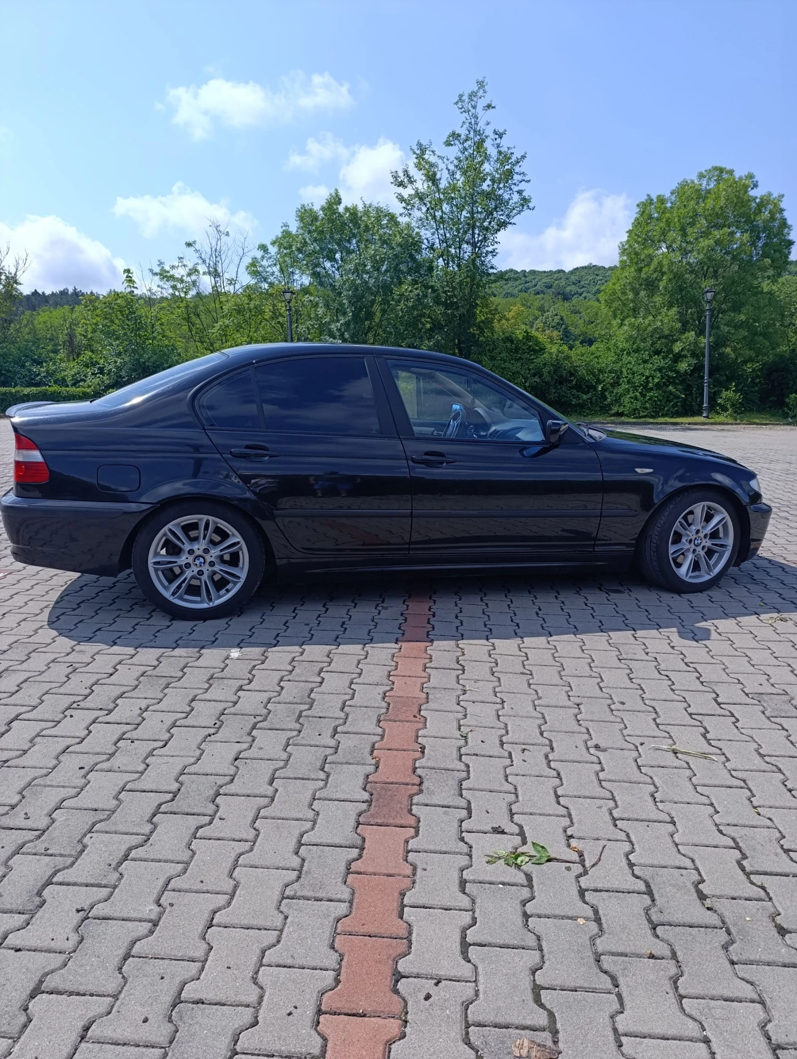 BMW 320 320d , снимка 3 - Автомобили и джипове - 54270514