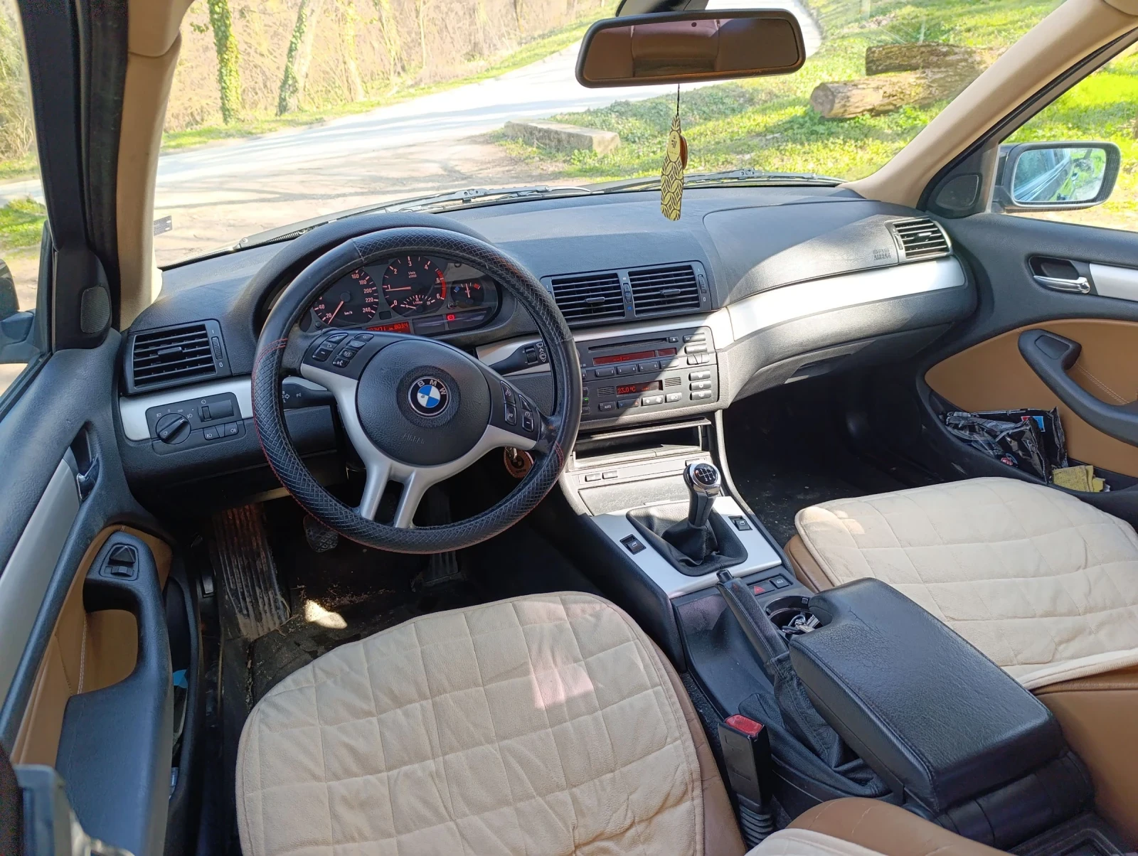 BMW 320 320d , снимка 13 - Автомобили и джипове - 54270514