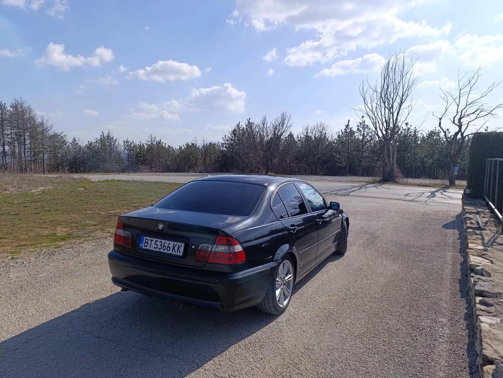 BMW 320 320d , снимка 10 - Автомобили и джипове - 54270514