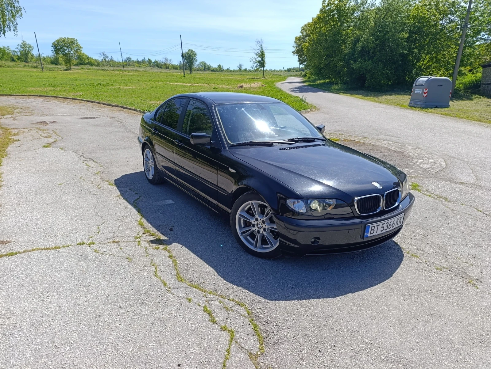 BMW 320 320d , снимка 6 - Автомобили и джипове - 54270514