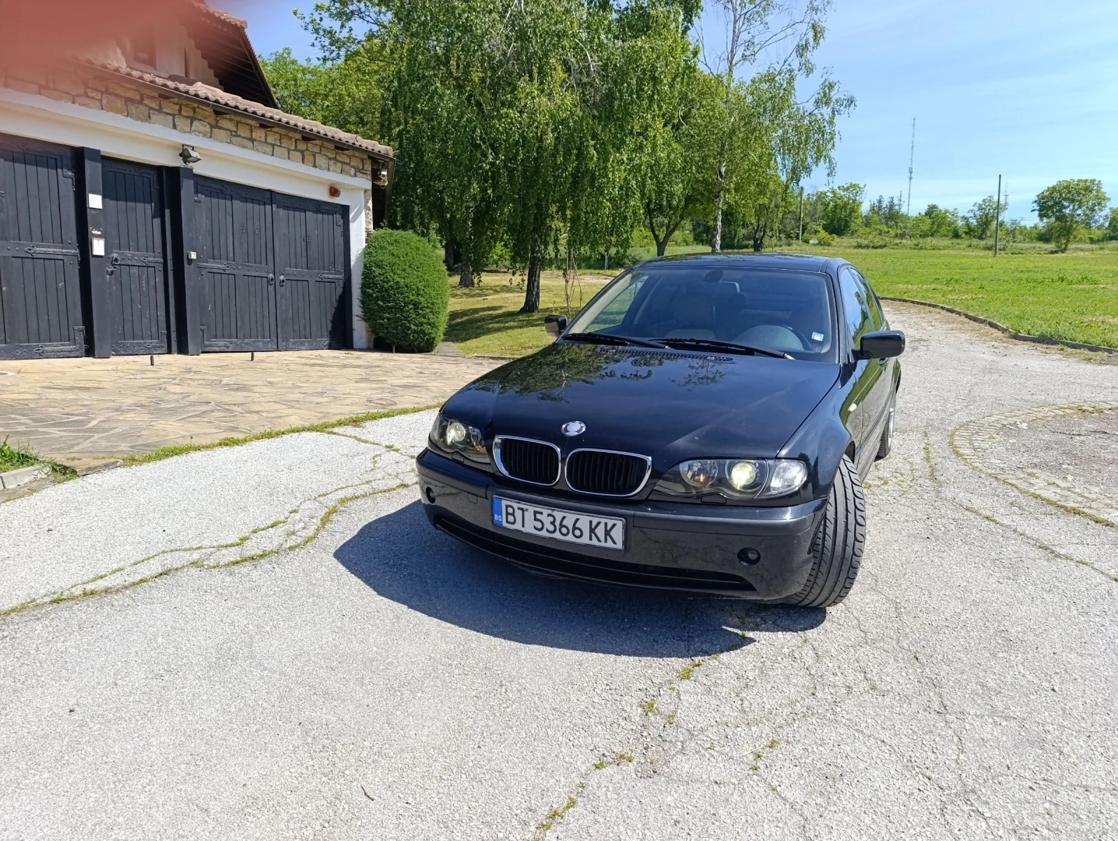 BMW 320 320d , снимка 5 - Автомобили и джипове - 54270514