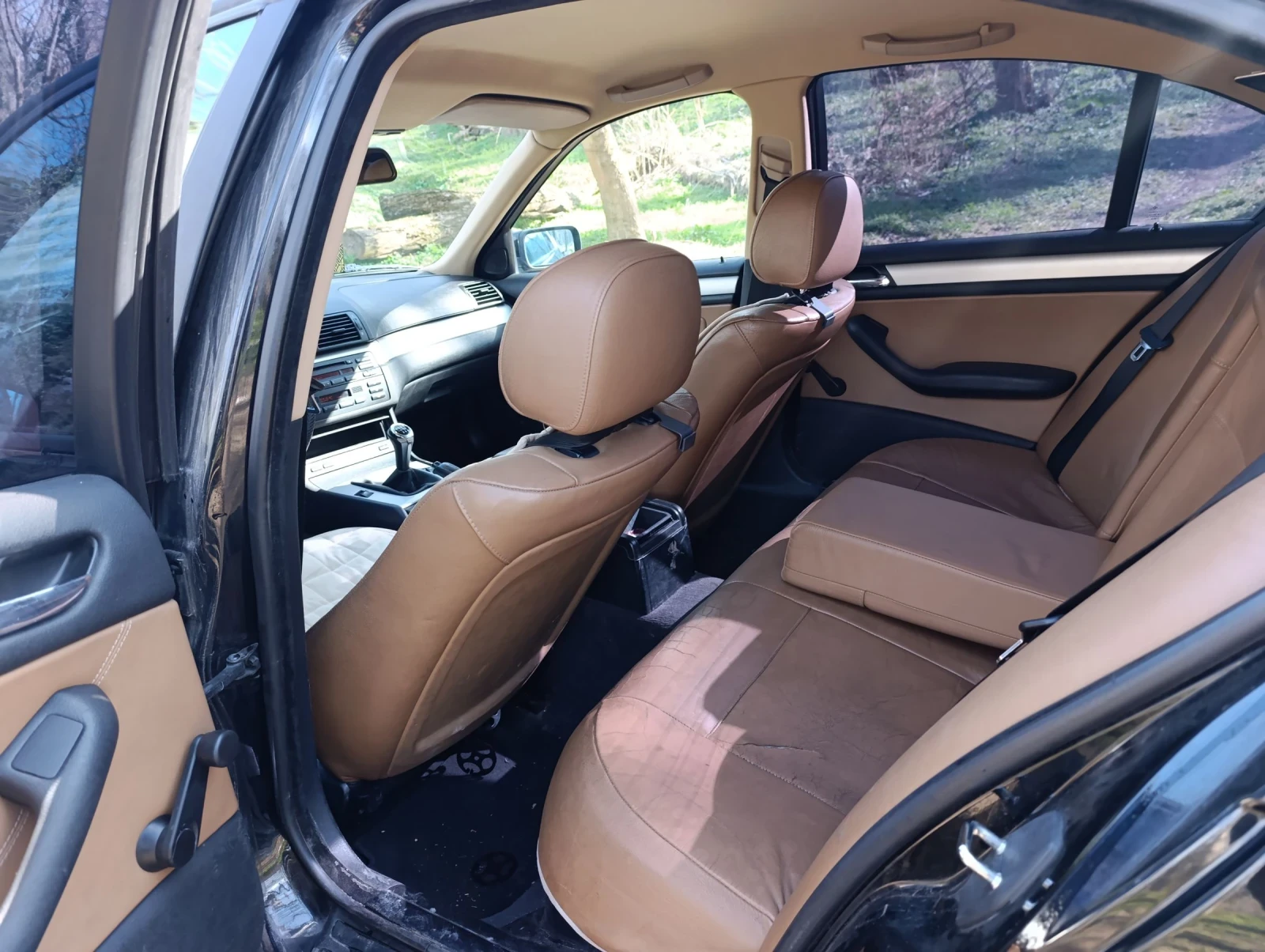 BMW 320 320d , снимка 14 - Автомобили и джипове - 54270514