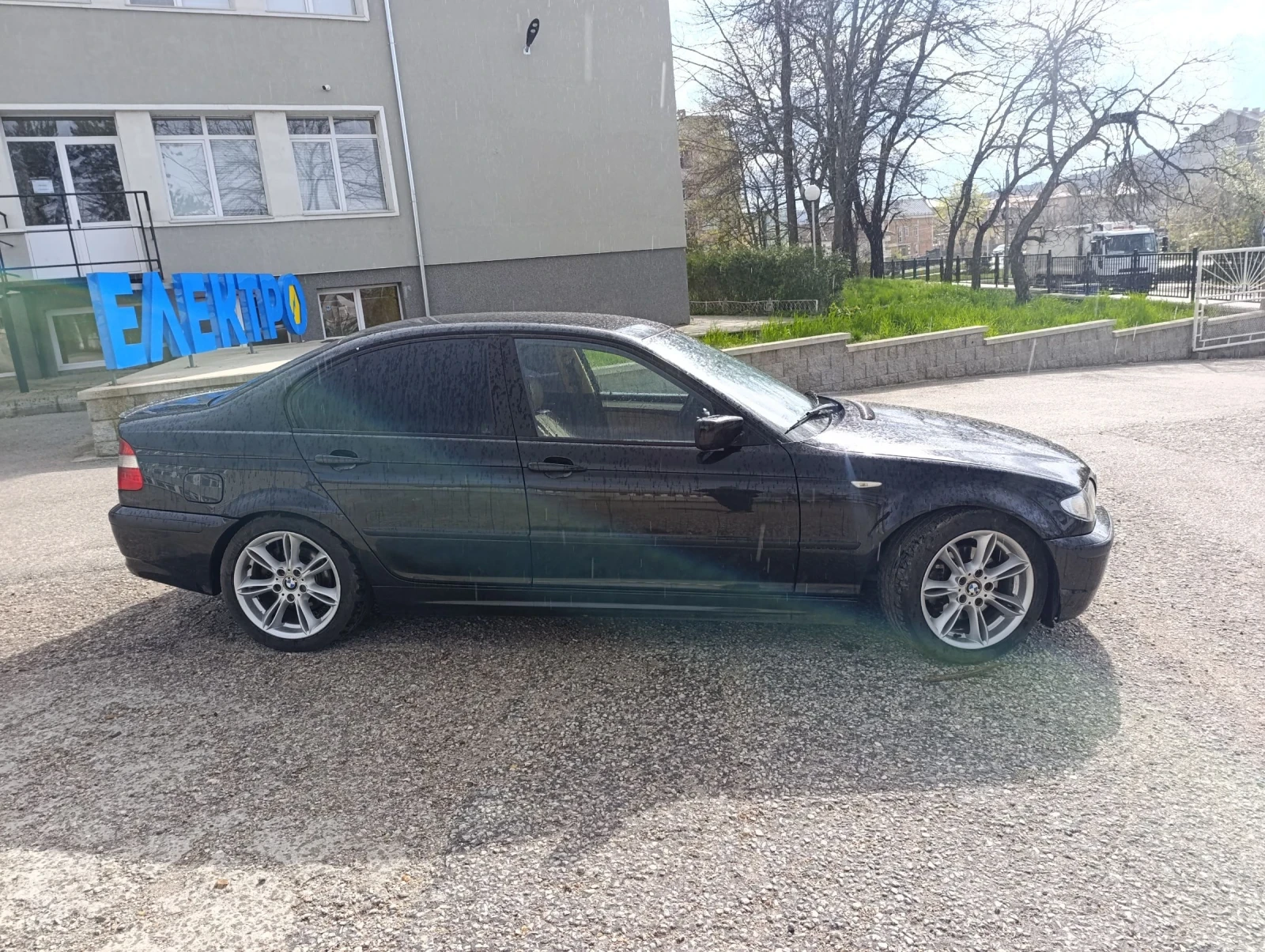 BMW 320 320d , снимка 7 - Автомобили и джипове - 54270514