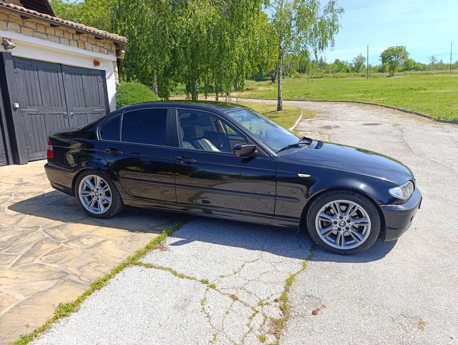 BMW 320 320d , снимка 14 - Автомобили и джипове - 54270514