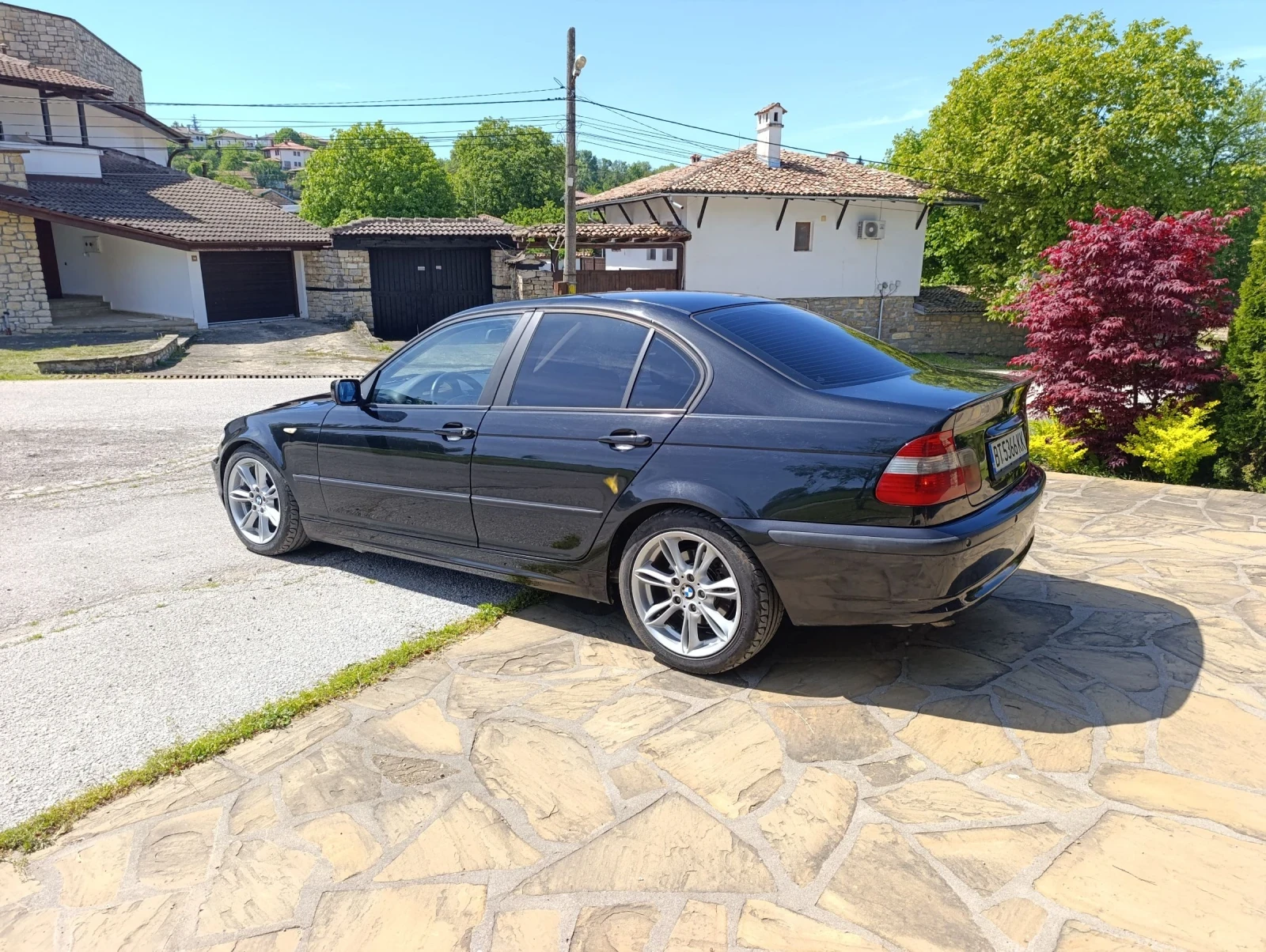 BMW 320 320d , снимка 11 - Автомобили и джипове - 54270514