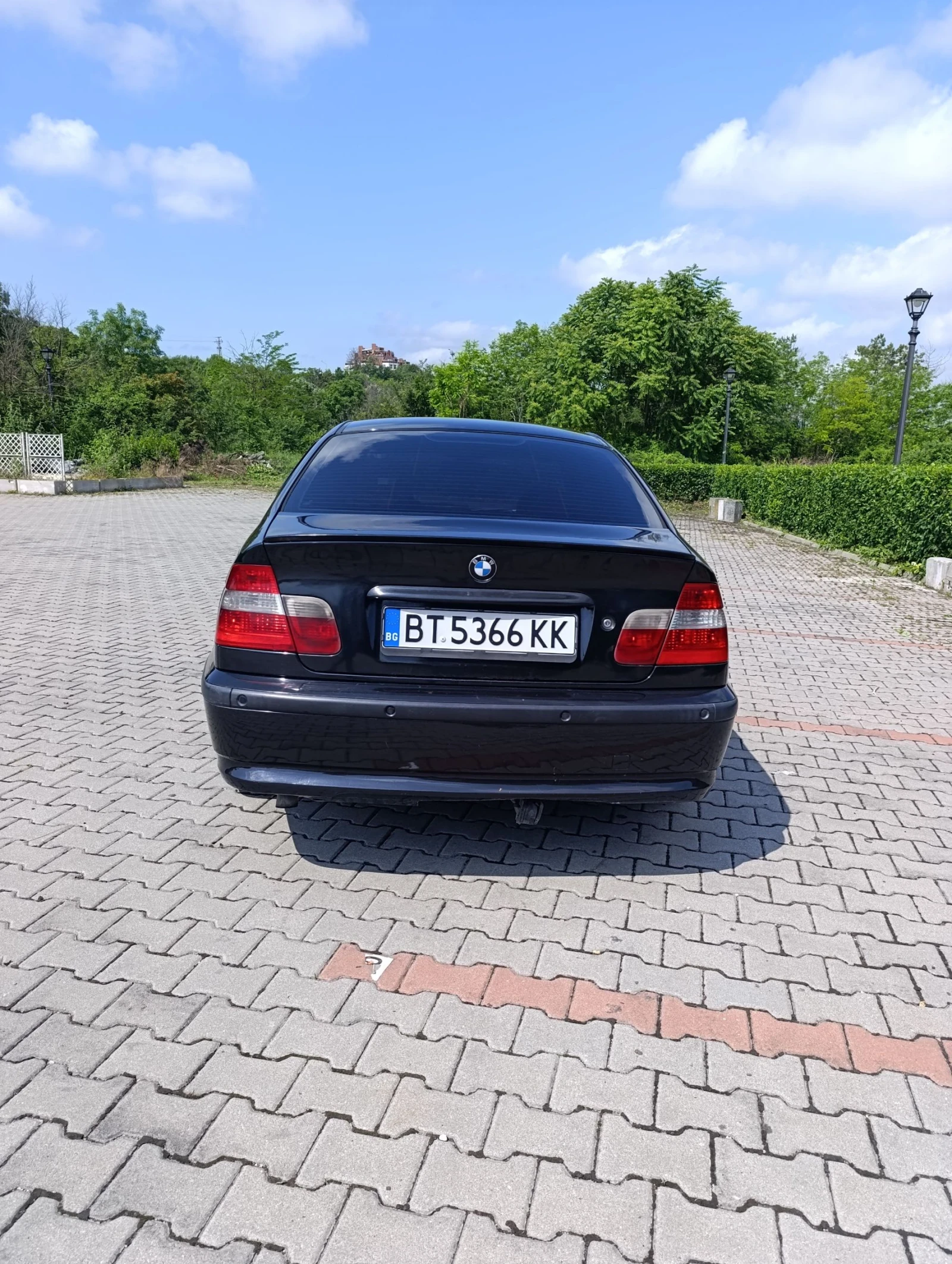 BMW 320 320d , снимка 6 - Автомобили и джипове - 54270514