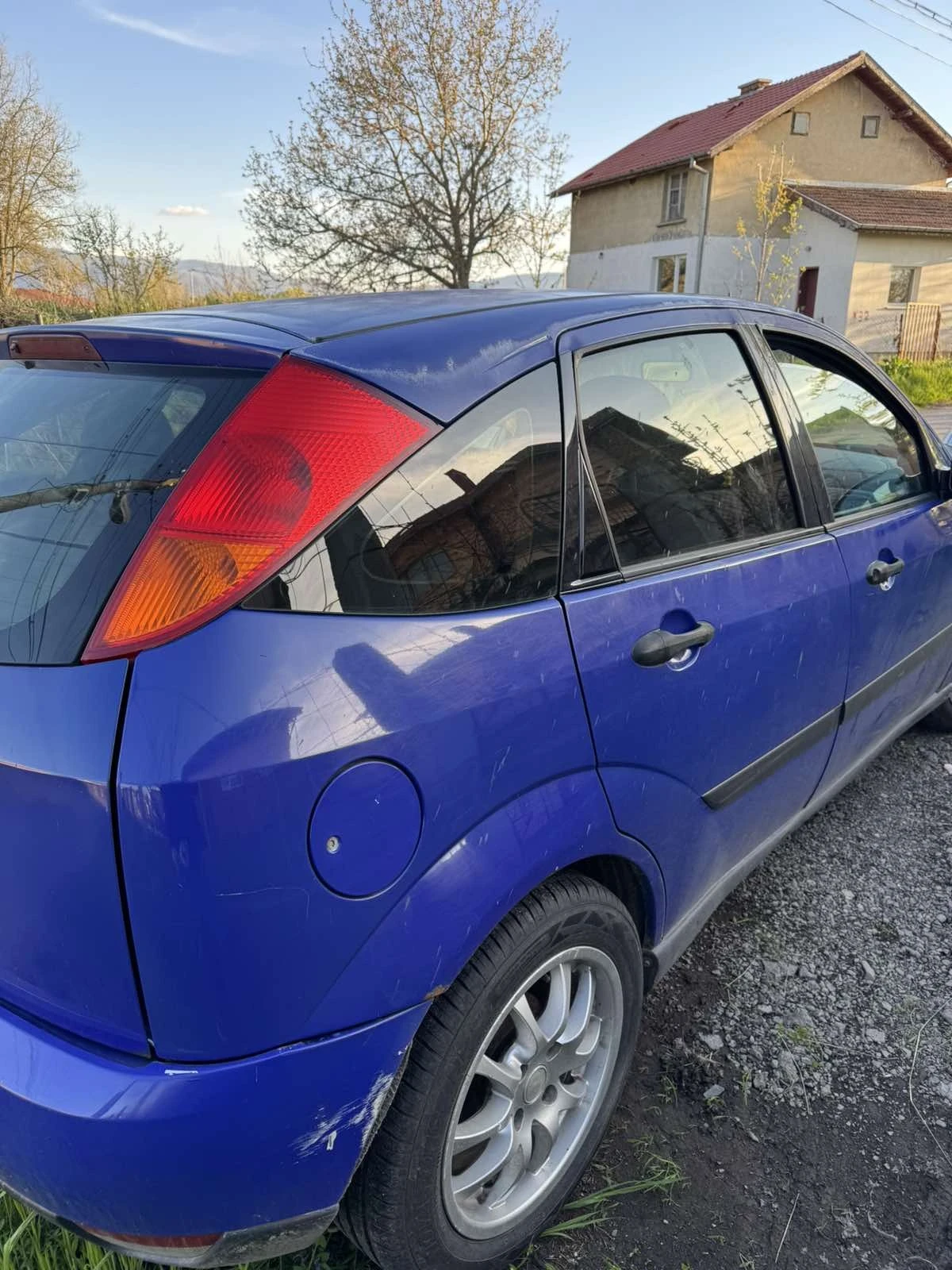 Ford Focus, снимка 2 - Автомобили и джипове - 54306371