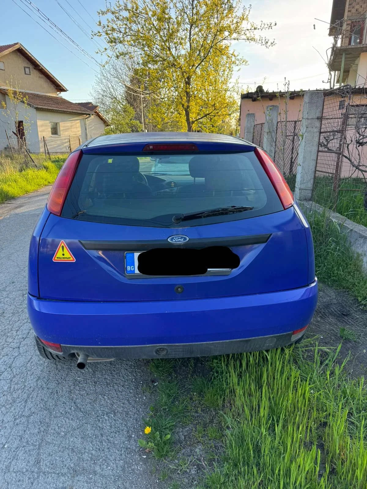 Ford Focus, снимка 3 - Автомобили и джипове - 54306371