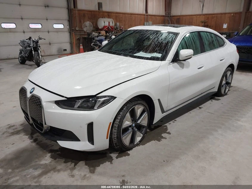 BMW i4 Gran Coupe xDrive40 | Mobile.bg � ����������� 2
