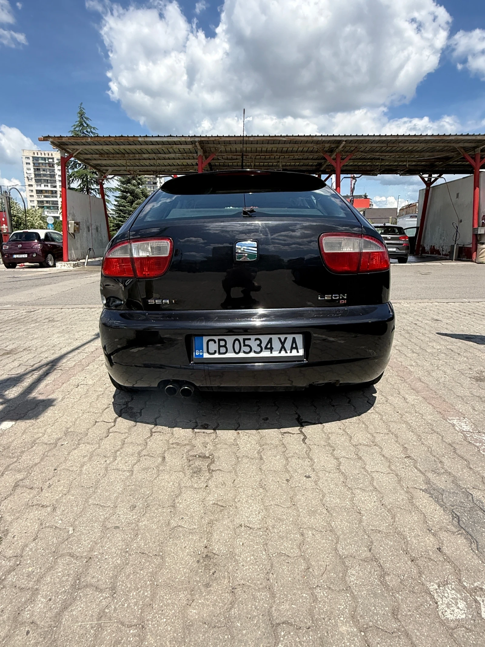 Seat Leon 1.9TDI ARL, снимка 7 - Автомобили и джипове - 54670611