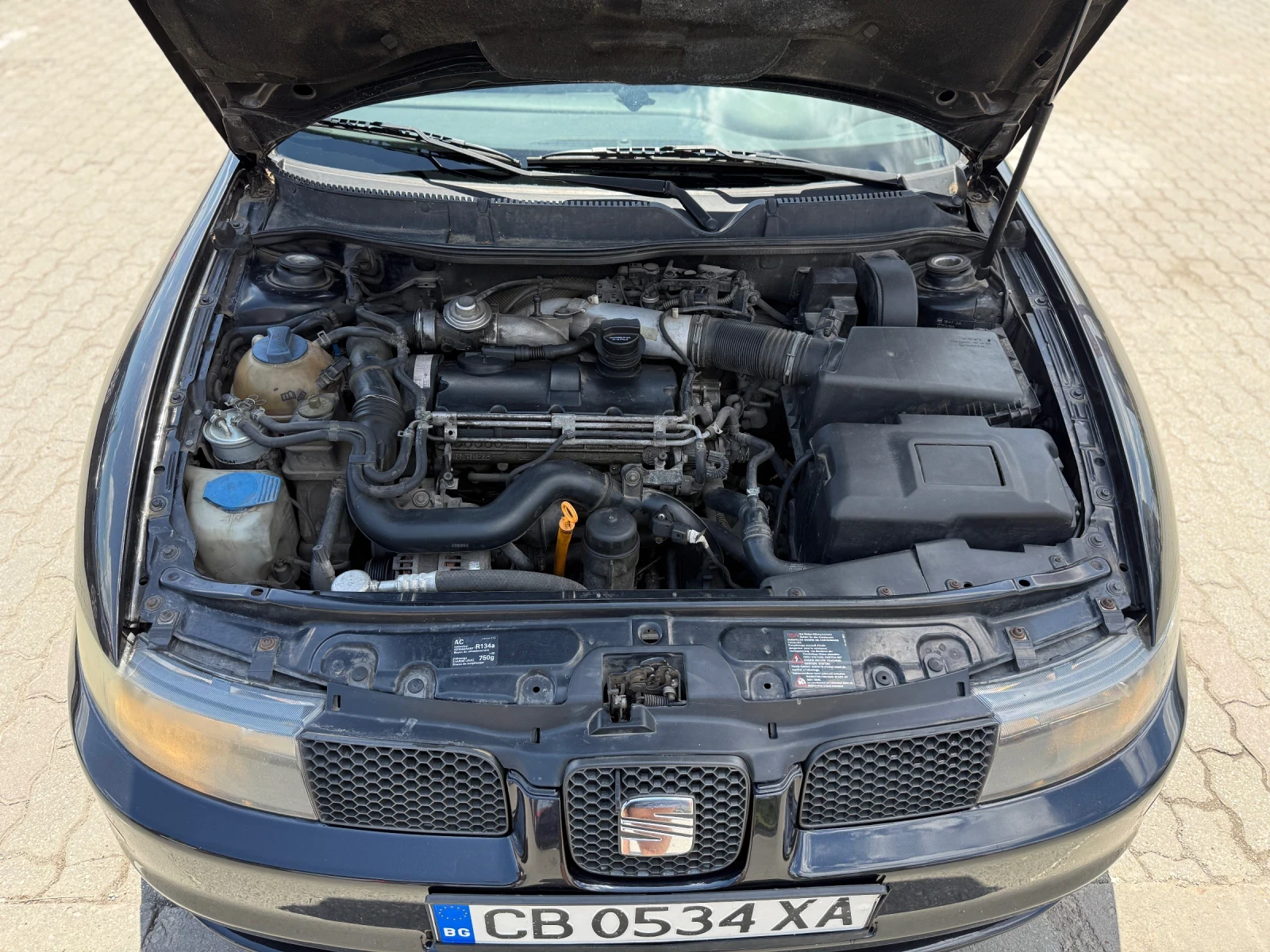 Seat Leon 1.9TDI ARL, снимка 15 - Автомобили и джипове - 54670611