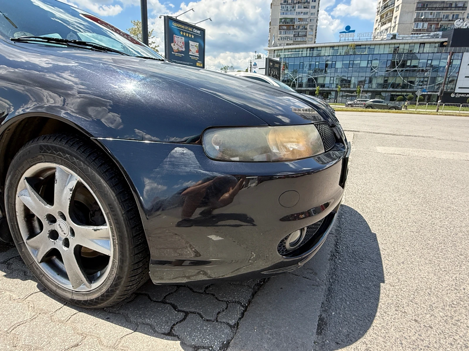 Seat Leon 1.9TDI ARL, снимка 10 - Автомобили и джипове - 54670611