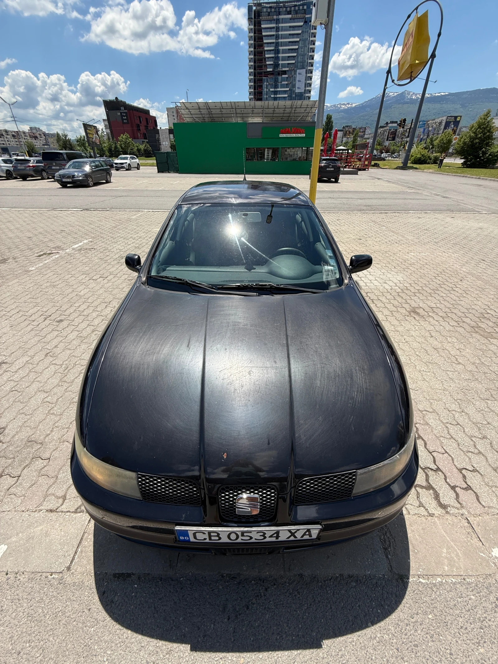 Seat Leon 1.9TDI ARL, снимка 11 - Автомобили и джипове - 54670611