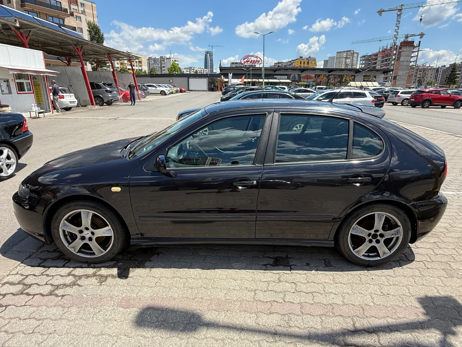 Seat Leon 1.9TDI ARL, снимка 9 - Автомобили и джипове - 54670611