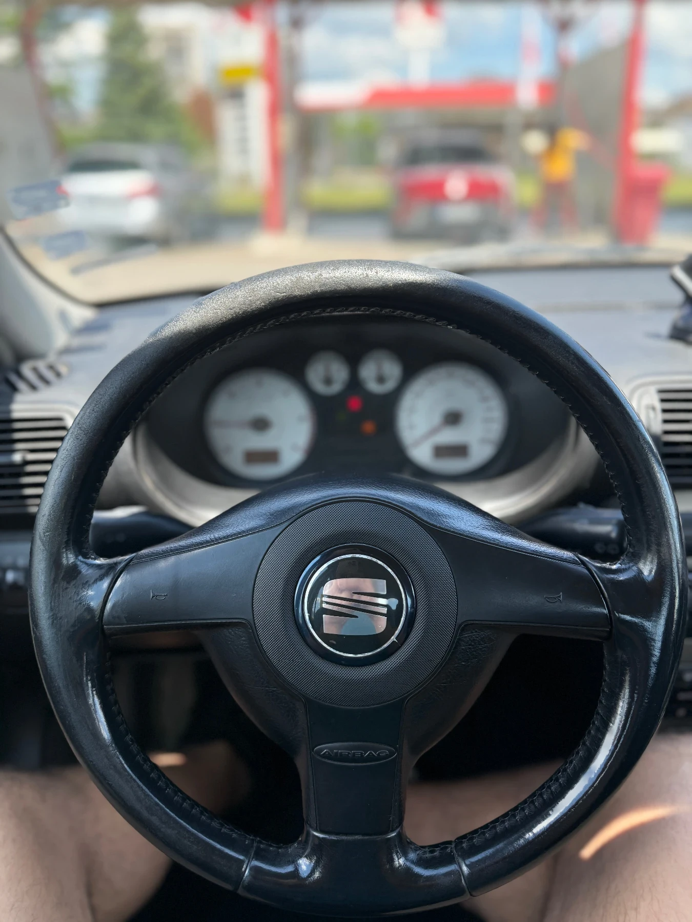 Seat Leon 1.9TDI ARL, снимка 2 - Автомобили и джипове - 54670611