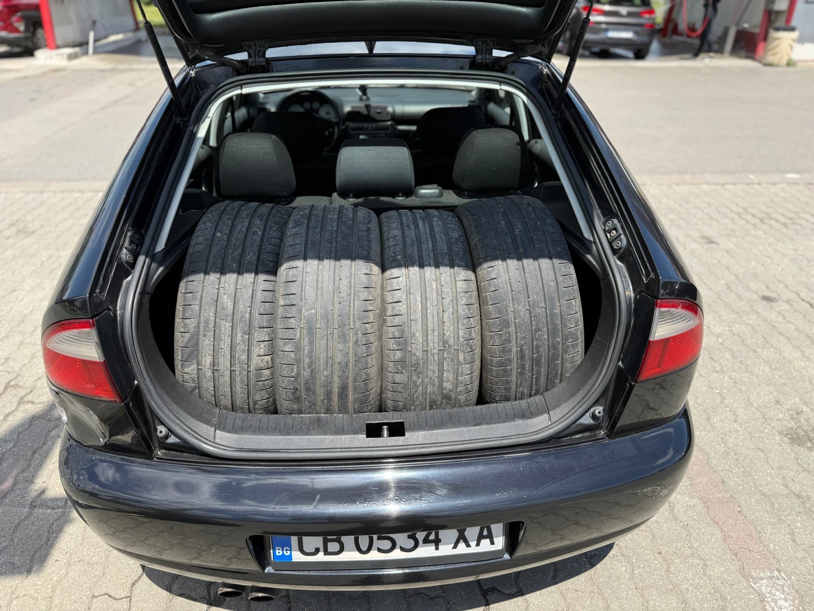Seat Leon 1.9TDI ARL, снимка 14 - Автомобили и джипове - 54670611