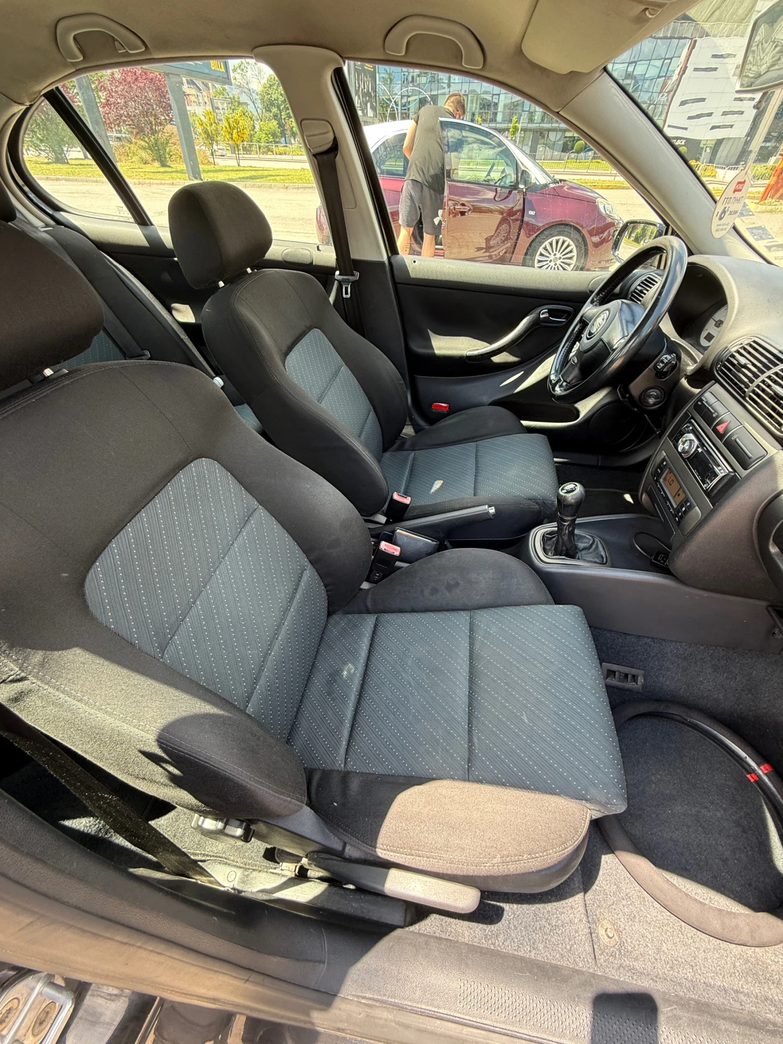 Seat Leon 1.9TDI ARL, снимка 12 - Автомобили и джипове - 54670611