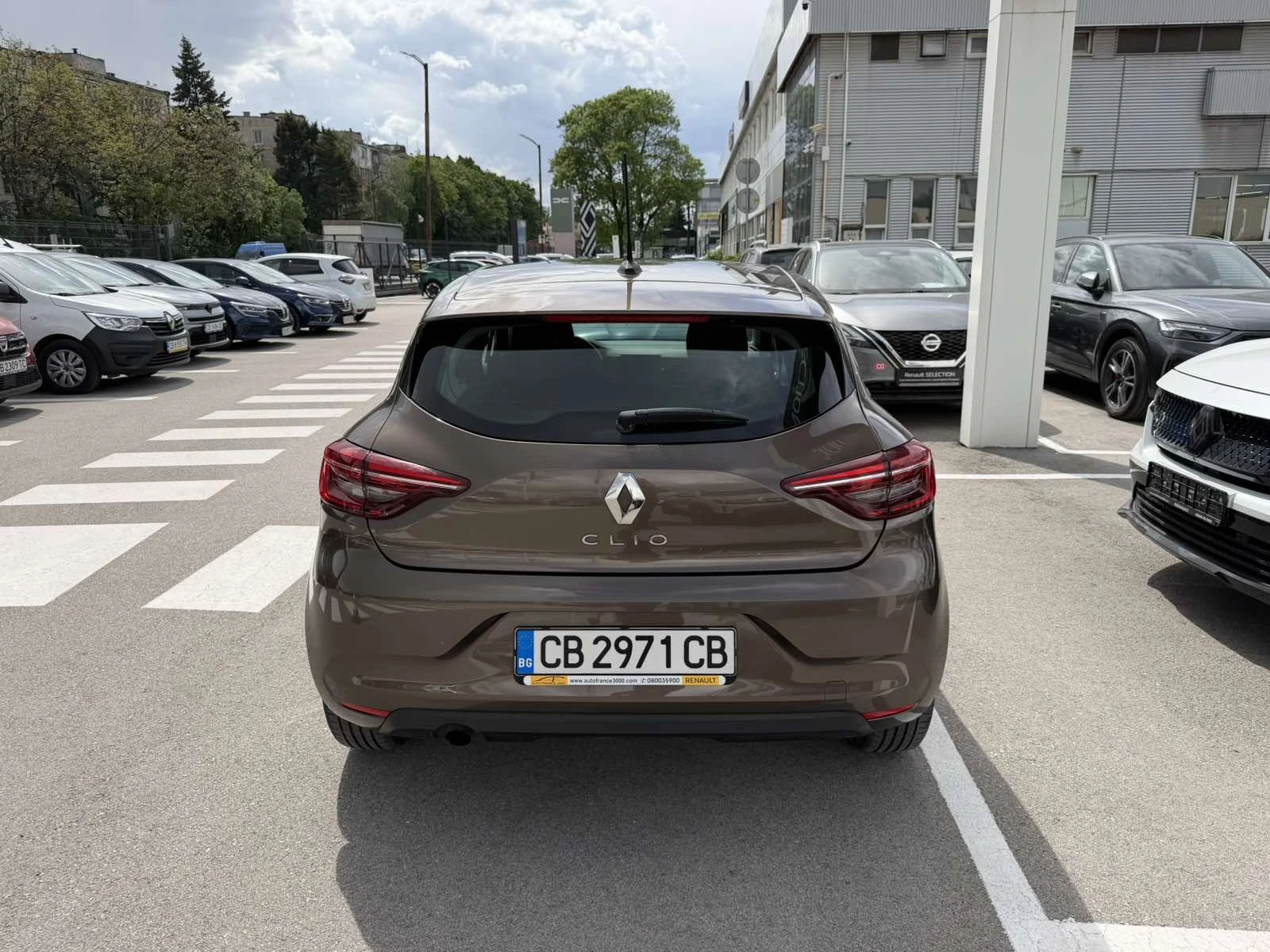 Renault Clio 1.0Sce 72k.c. | Mobile.bg � ����������� 7