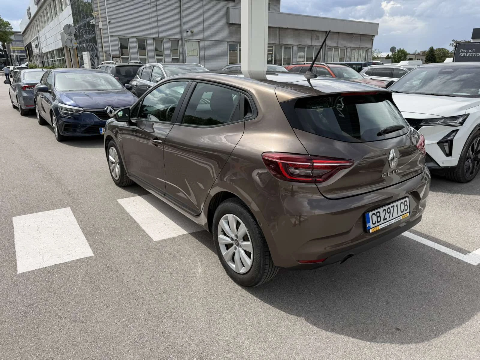 Renault Clio 1.0Sce 72k.c. | Mobile.bg � ����������� 6