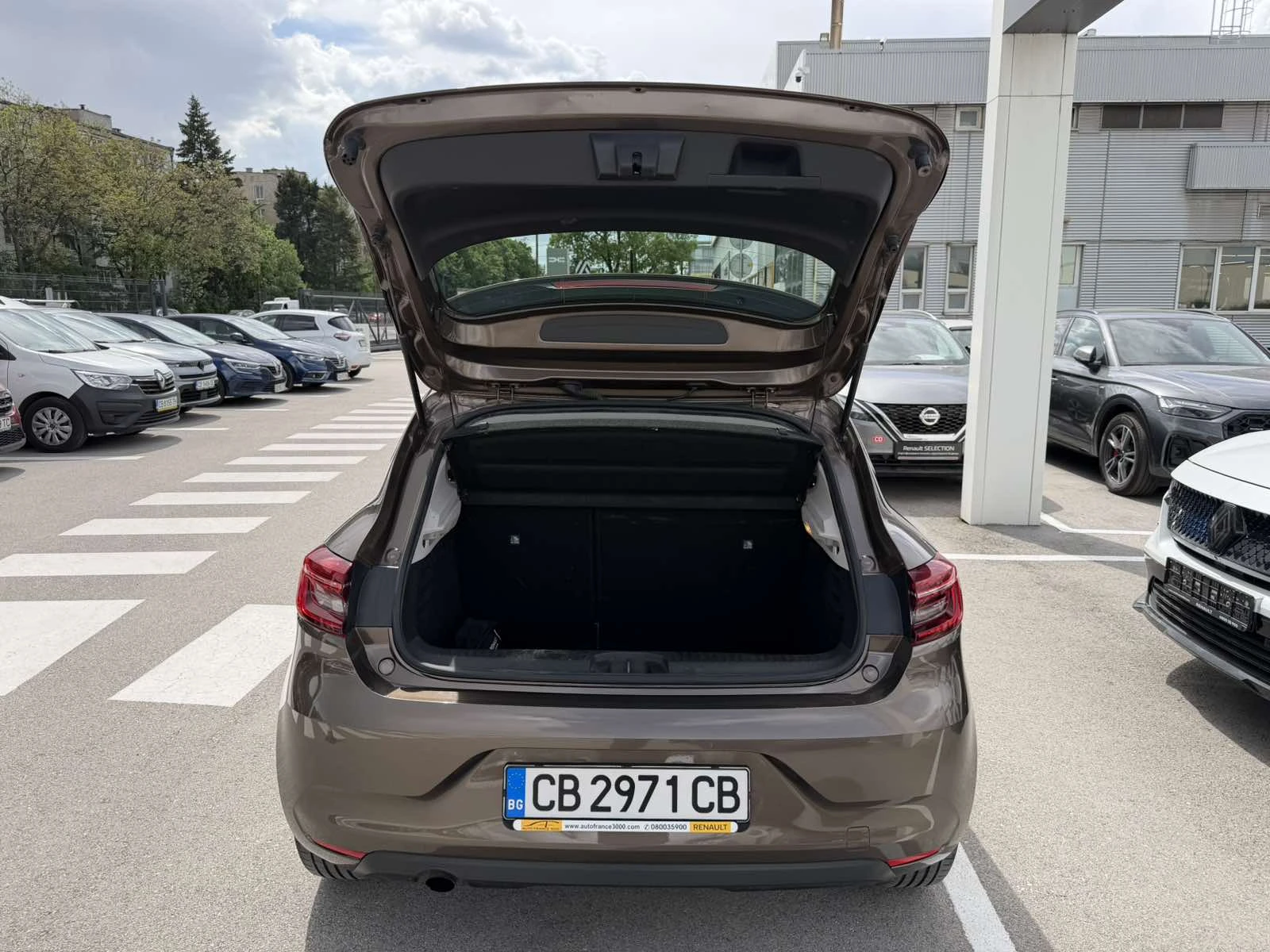 Renault Clio 1.0Sce 72k.c. | Mobile.bg � ����������� 8