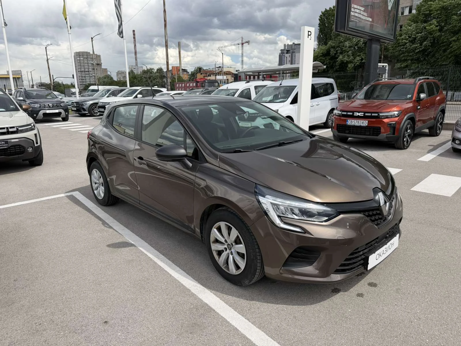Renault Clio 1.0Sce 72k.c. | Mobile.bg � ����������� 2