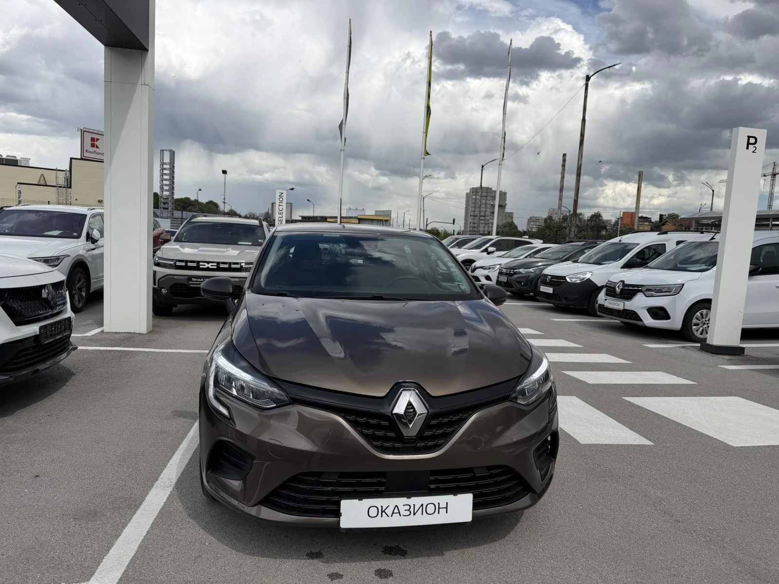 Renault Clio 1.0Sce 72k.c. | Mobile.bg � ����������� 5
