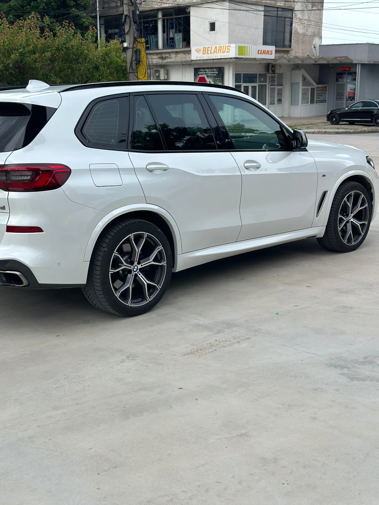 BMW X5M, снимка 5 - Автомобили и джипове - 54740711