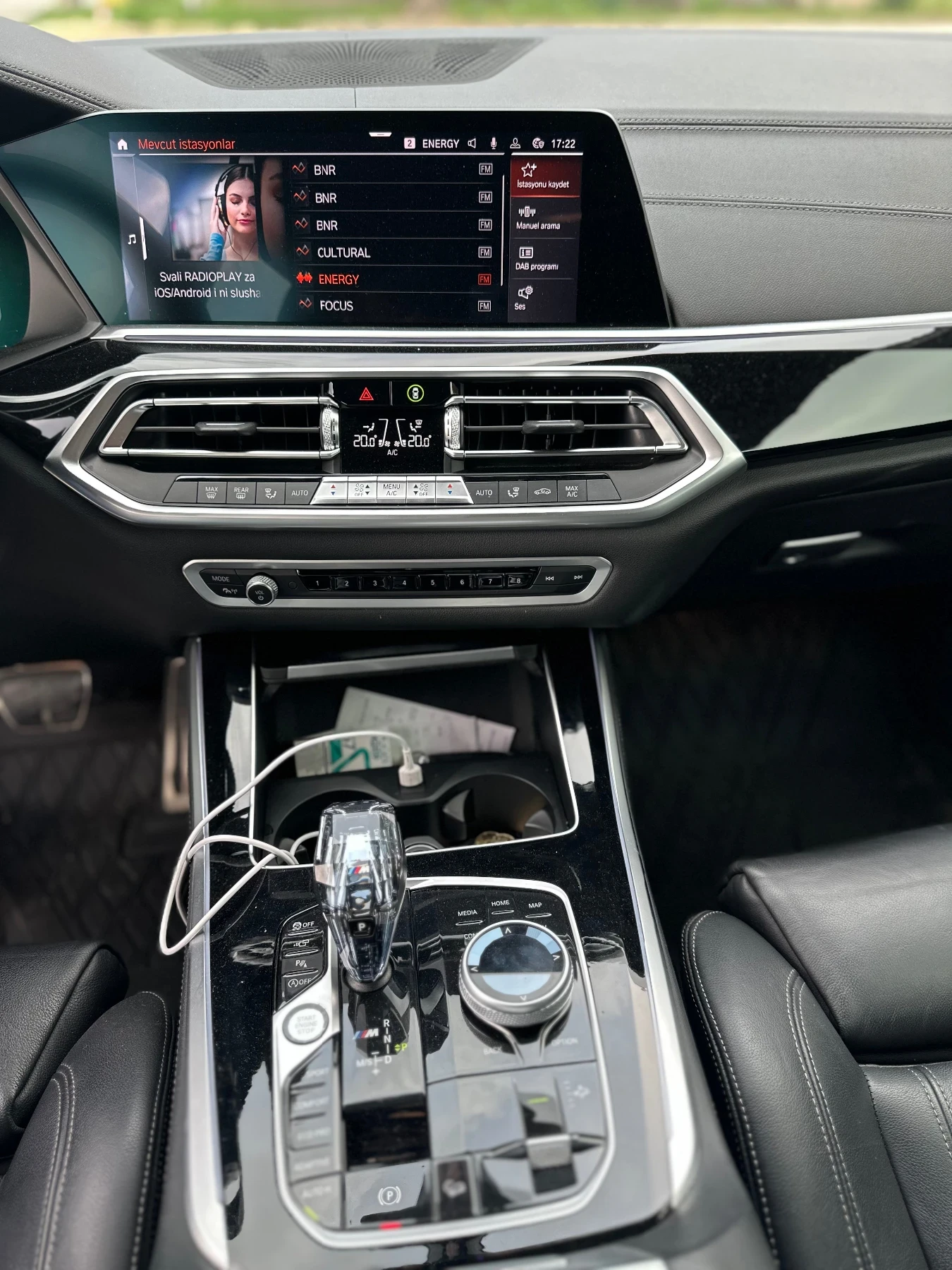 BMW X5M, снимка 9 - Автомобили и джипове - 54740711