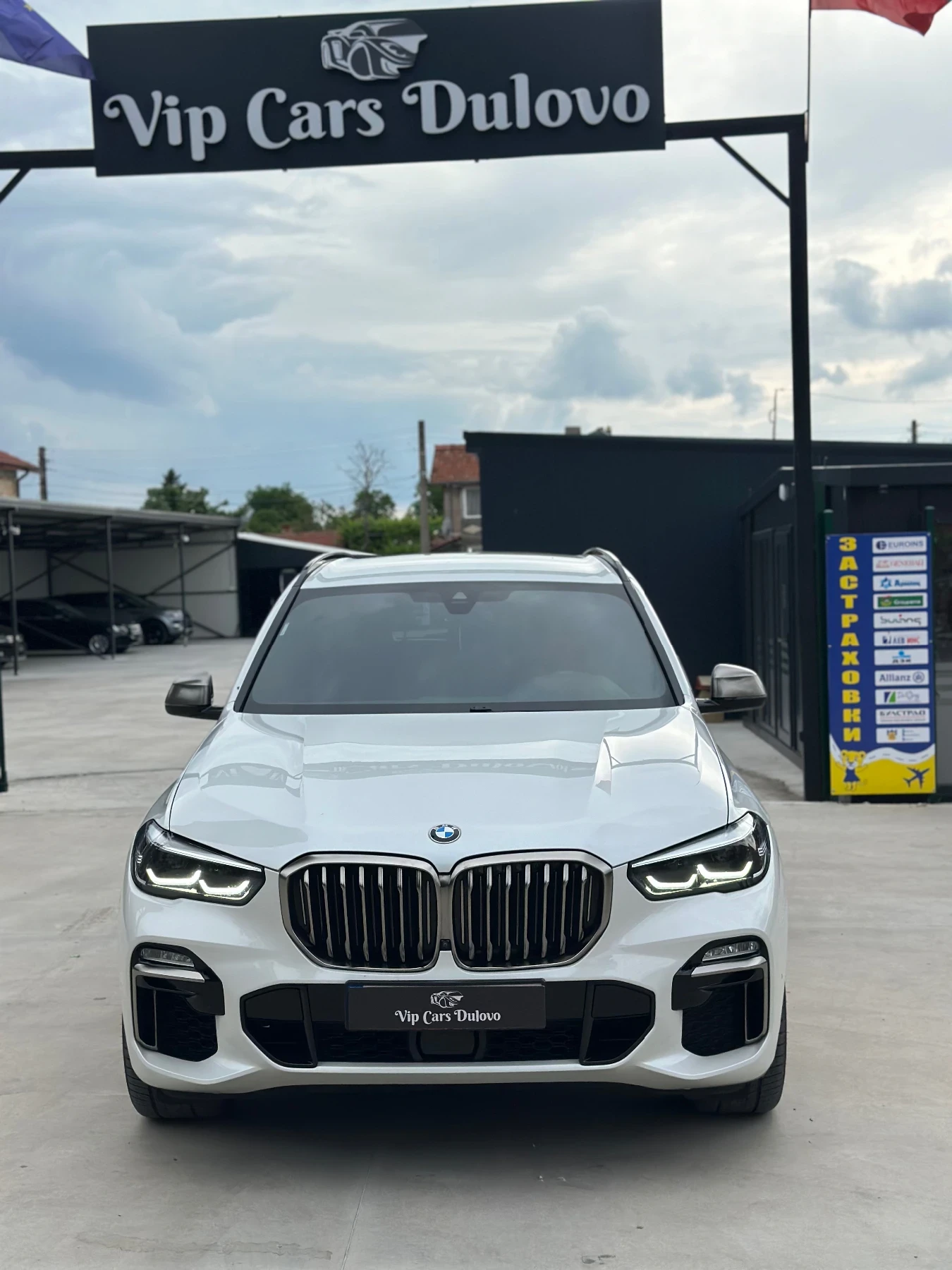 BMW X5M