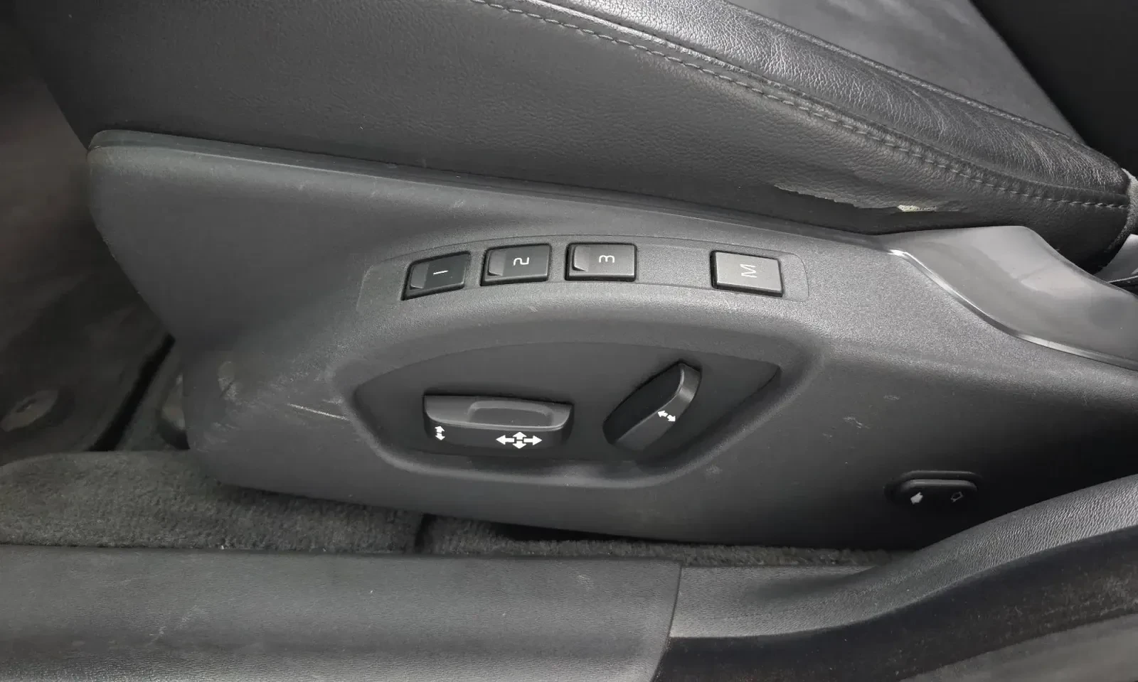 Volvo S80 T5* ПОДГРЕВ* ЩОРИ, снимка 17 - Автомобили и джипове - 54833406