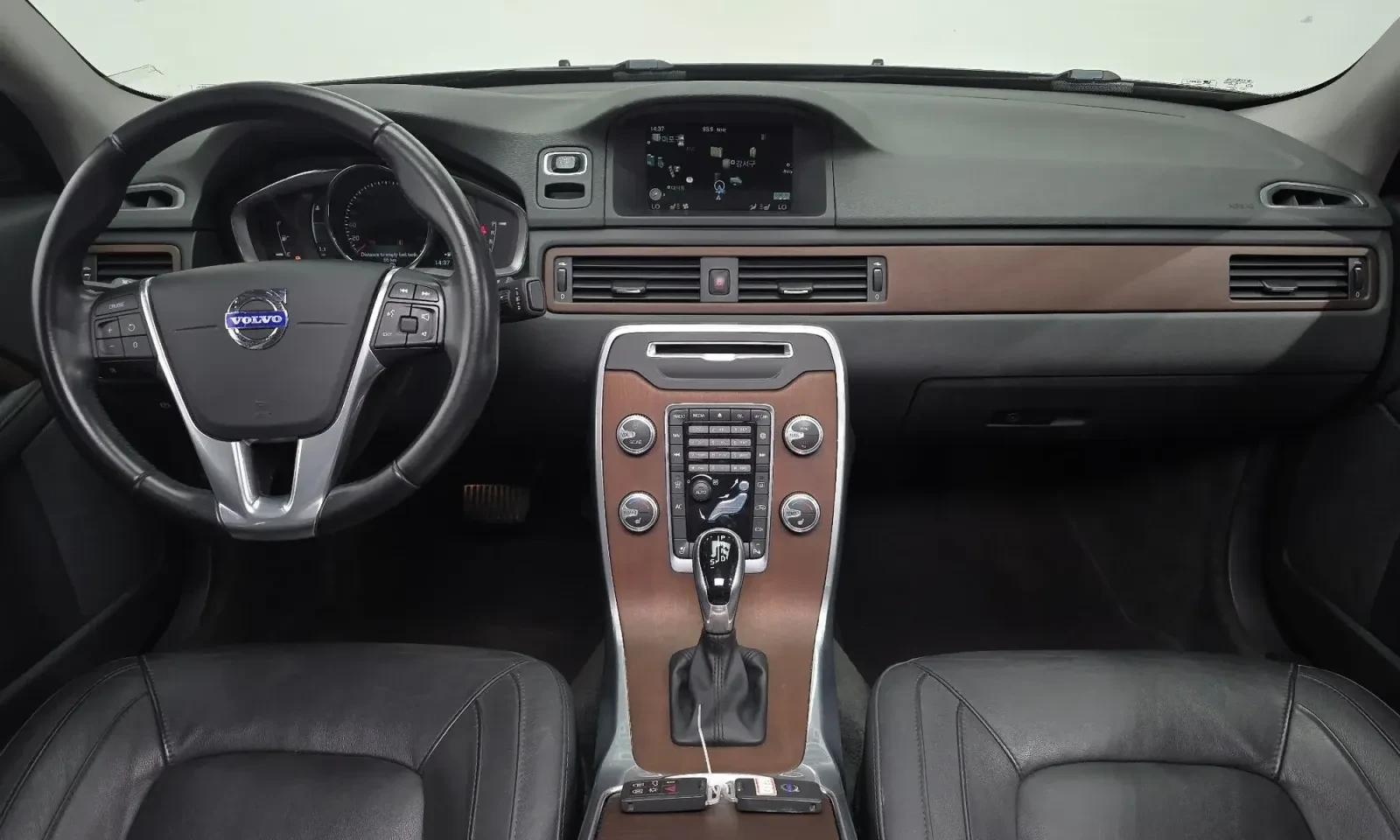 Volvo S80 T5* ПОДГРЕВ* ЩОРИ, снимка 3 - Автомобили и джипове - 54833406