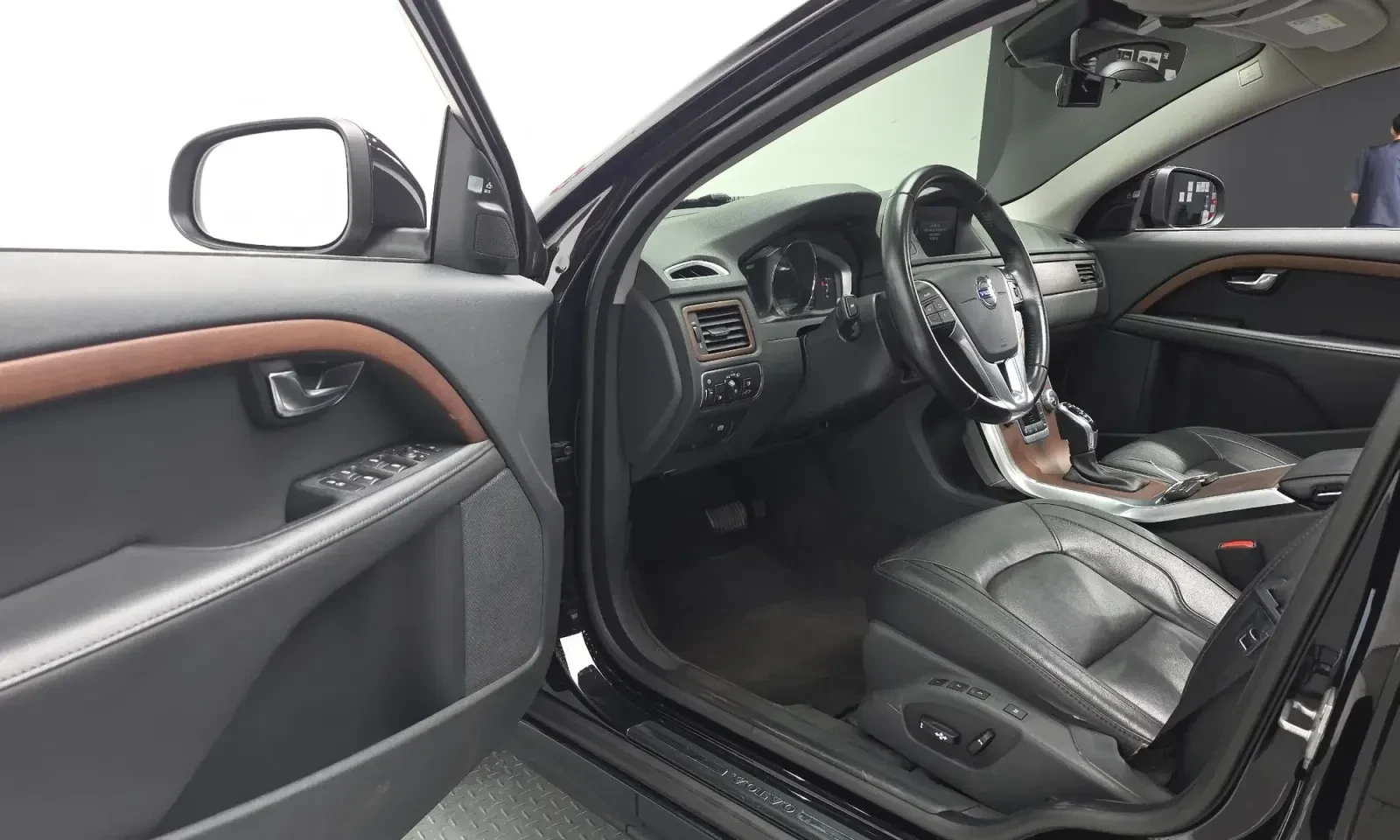 Volvo S80 T5* ПОДГРЕВ* ЩОРИ, снимка 15 - Автомобили и джипове - 54833406