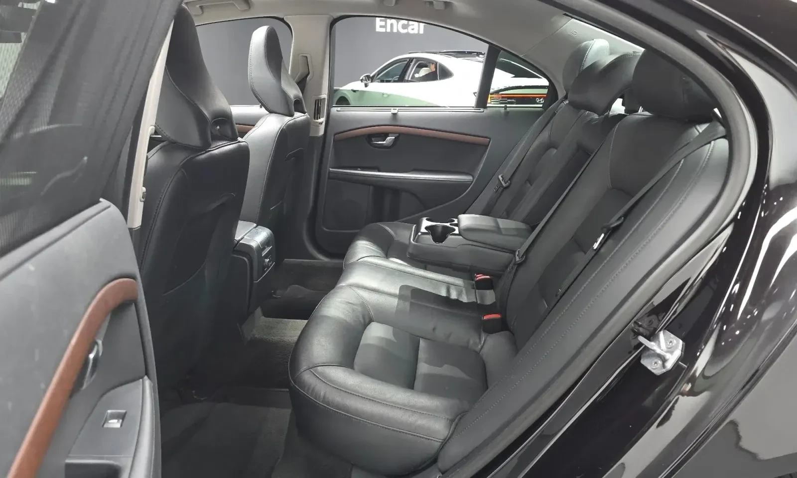 Volvo S80 T5* ПОДГРЕВ* ЩОРИ, снимка 10 - Автомобили и джипове - 54833406