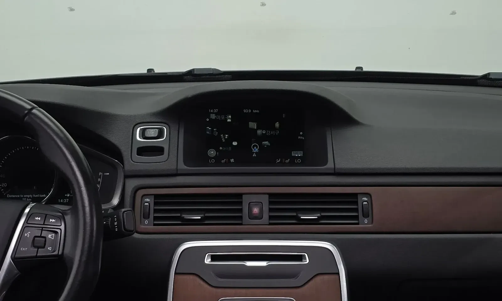 Volvo S80 T5* ПОДГРЕВ* ЩОРИ, снимка 6 - Автомобили и джипове - 54833406