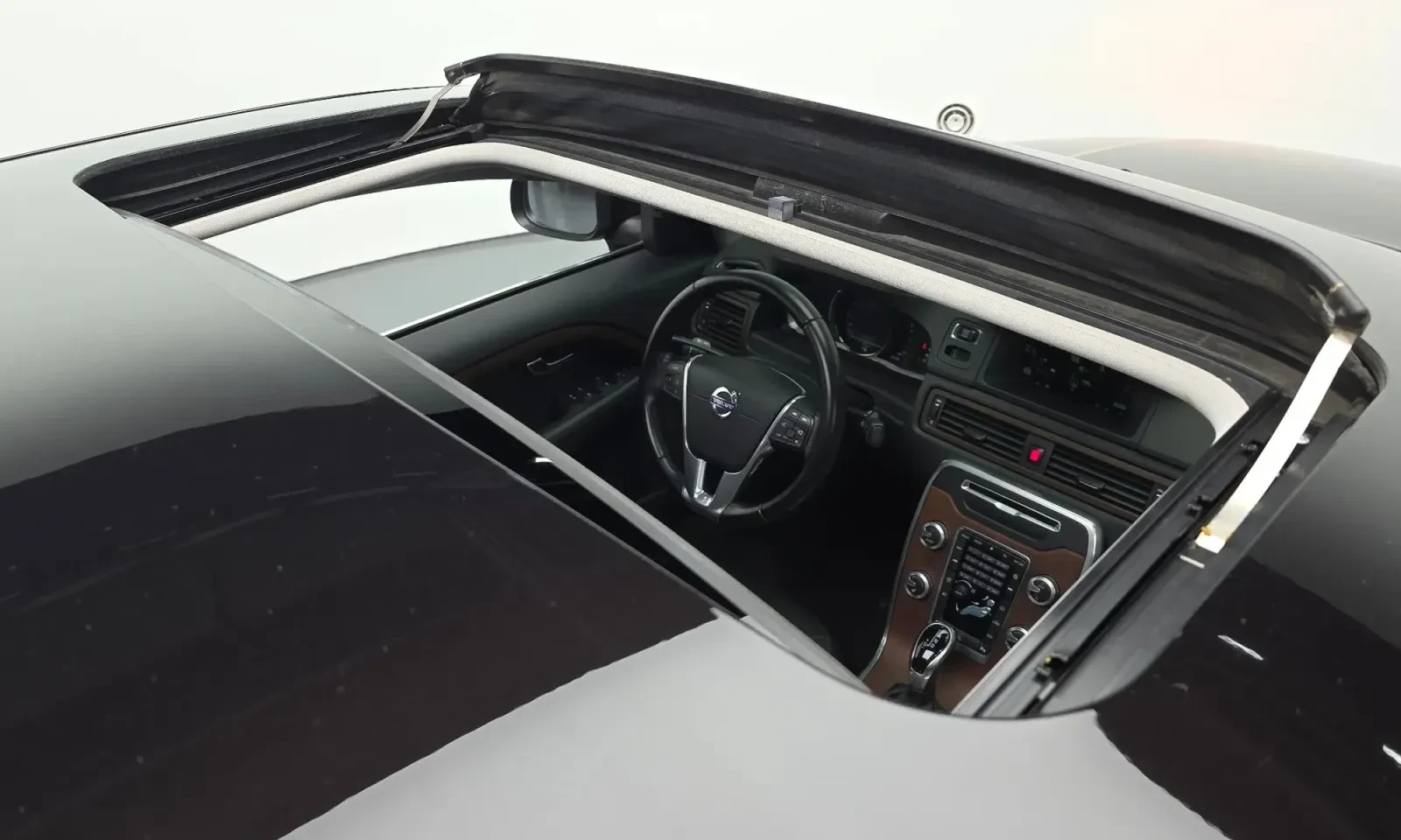 Volvo S80 T5* ПОДГРЕВ* ЩОРИ, снимка 14 - Автомобили и джипове - 54833406