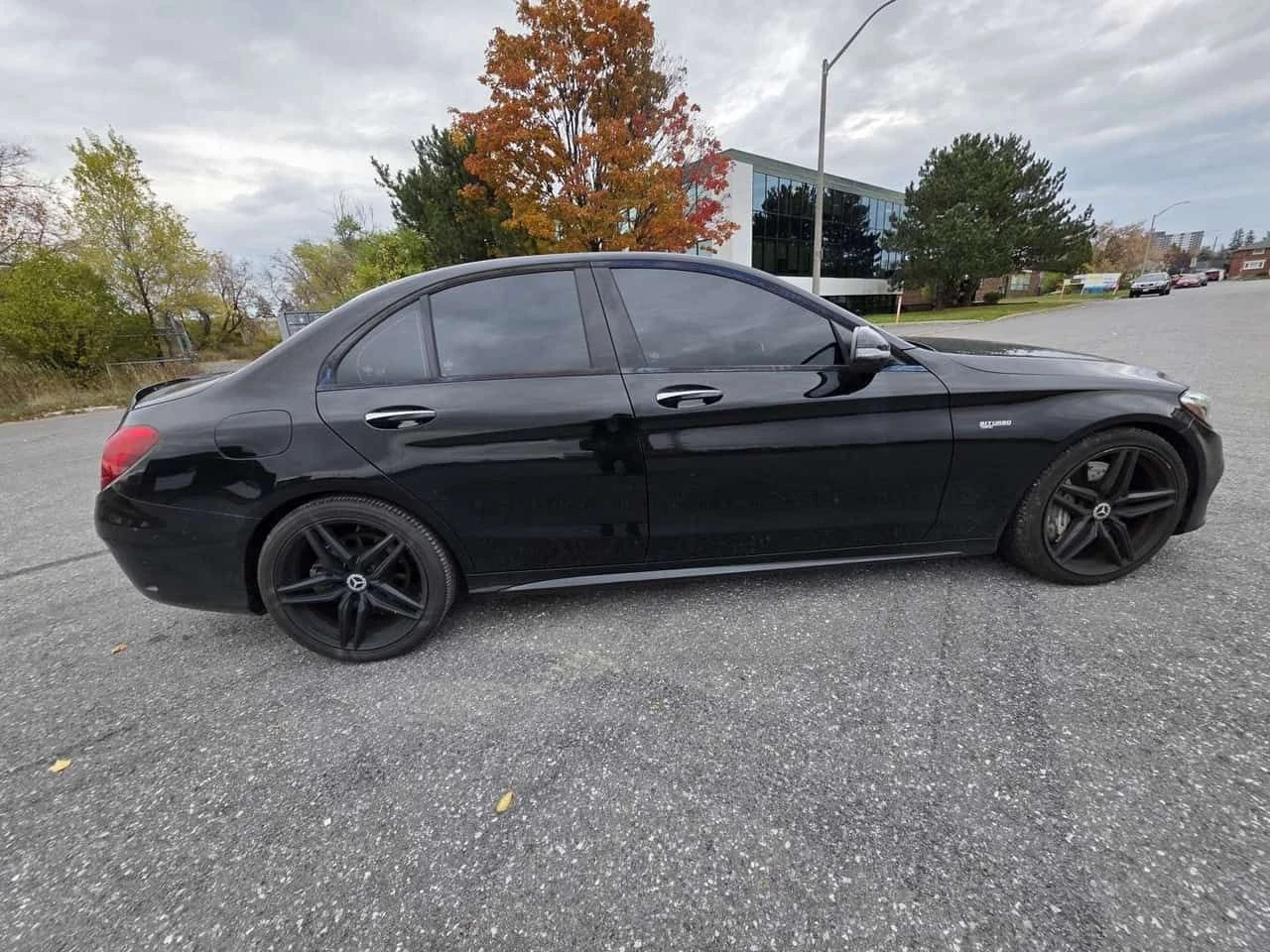 Mercedes-Benz C 43 AMG * C43 Sedan * CARFAX * ЦЕНА ДО БГ, снимка 6 - Автомобили и джипове - 54857146