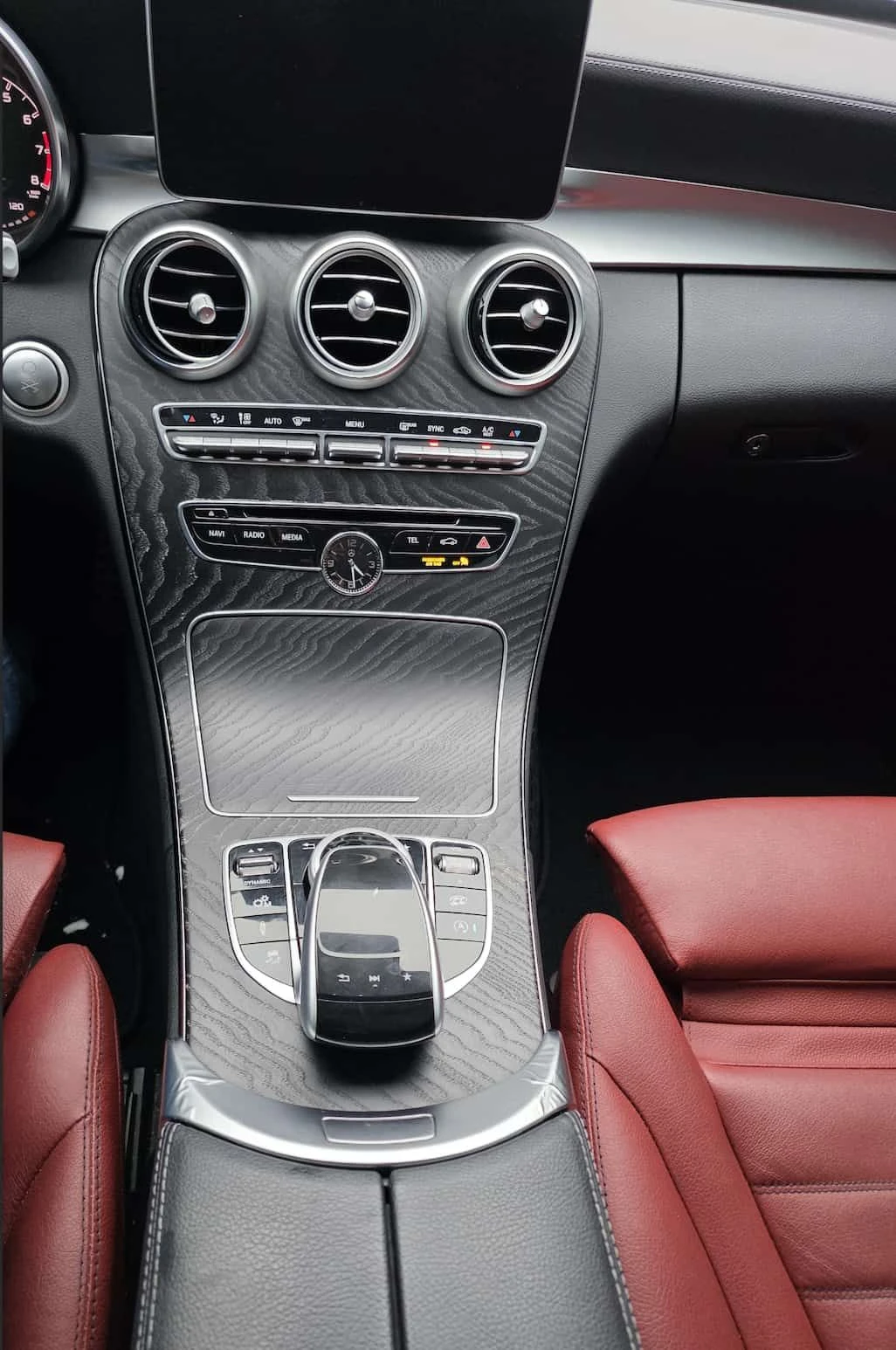 Mercedes-Benz C 43 AMG * C43 Sedan * CARFAX * ЦЕНА ДО БГ, снимка 13 - Автомобили и джипове - 54857146
