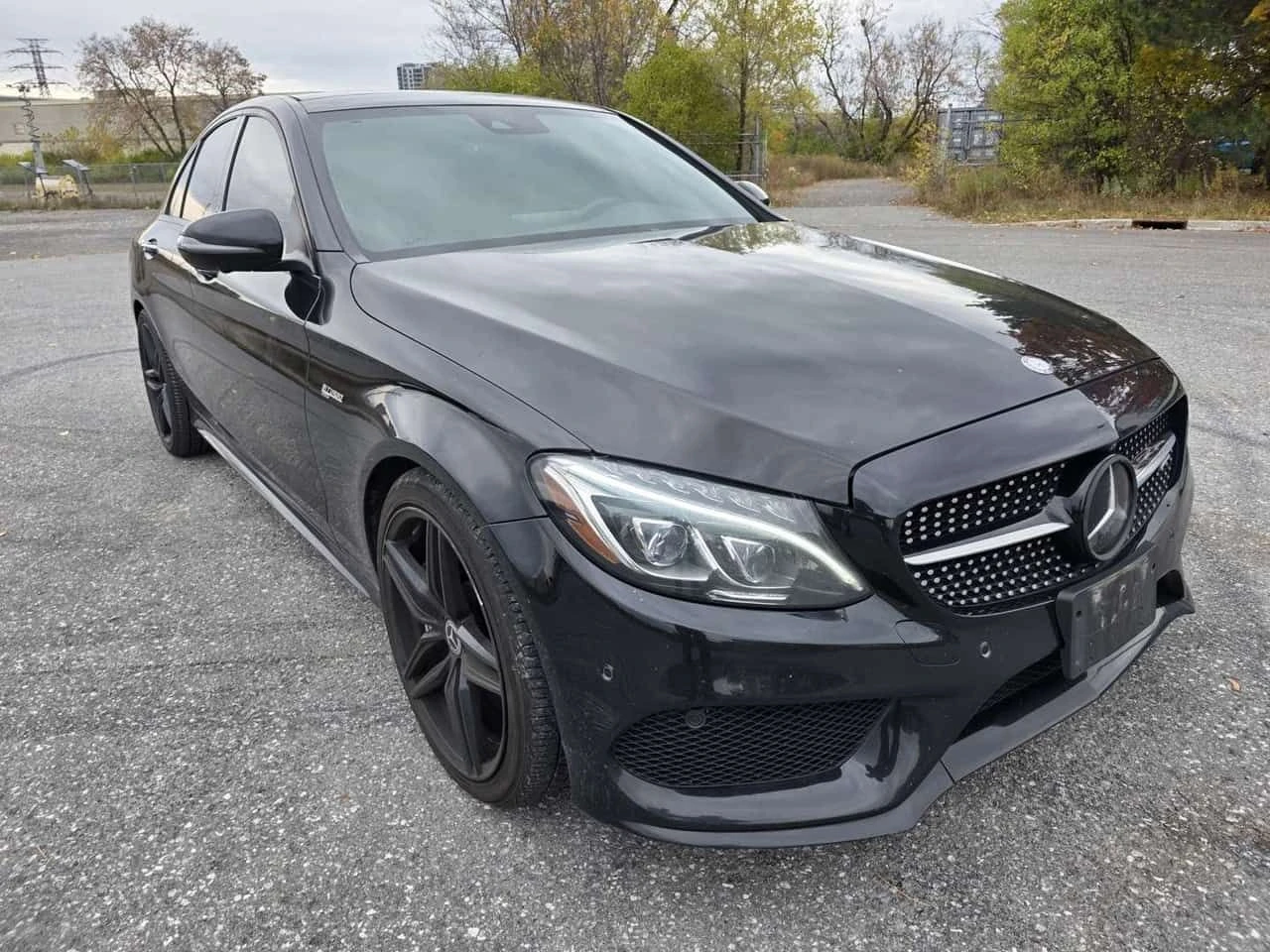 Mercedes-Benz C 43 AMG * C43 Sedan * CARFAX * ЦЕНА ДО БГ, снимка 7 - Автомобили и джипове - 54857146