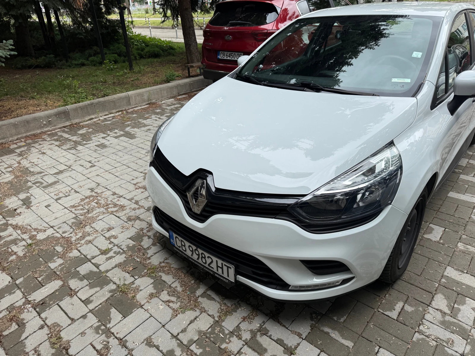 Renault Clio IV